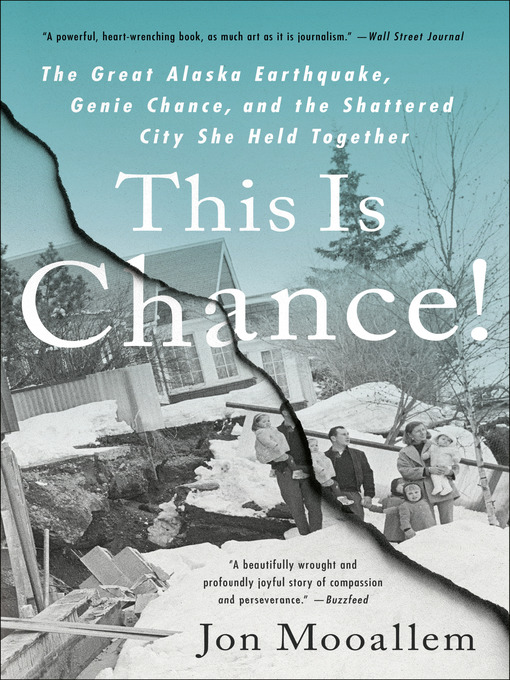 Cover image for This Is Chance!